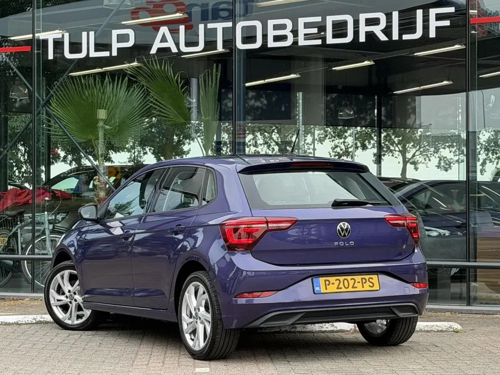 Volkswagen Polo 1.0 TSI R-Line Bns Dsg Led Camera Virtual uit 2021, foto 5
