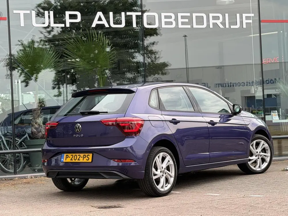 Volkswagen Polo 1.0 TSI R-Line Bns Dsg Led Camera Virtual uit 2021, foto 6