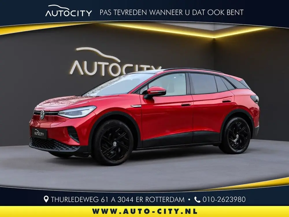 Volkswagen ID.4 Pro 265pk 4Motion 77kWh l Pano l IQ Lights l uit 2023