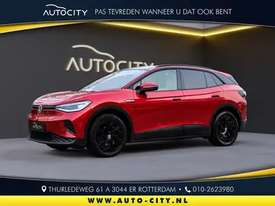 Volkswagen ID.4 Pro 265pk 4Motion 77kWh l Pano l IQ Lights l uit 2023