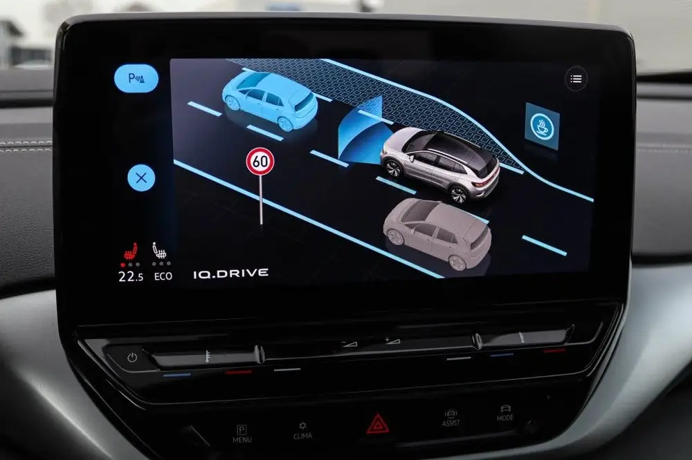 Volkswagen ID.4 Pro 265pk 4Motion 77kWh l Pano l IQ Lights l uit 2023, foto 20
