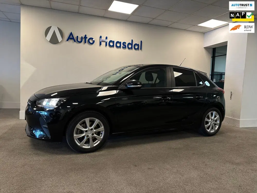 Opel Corsa 1.2 uit 2021