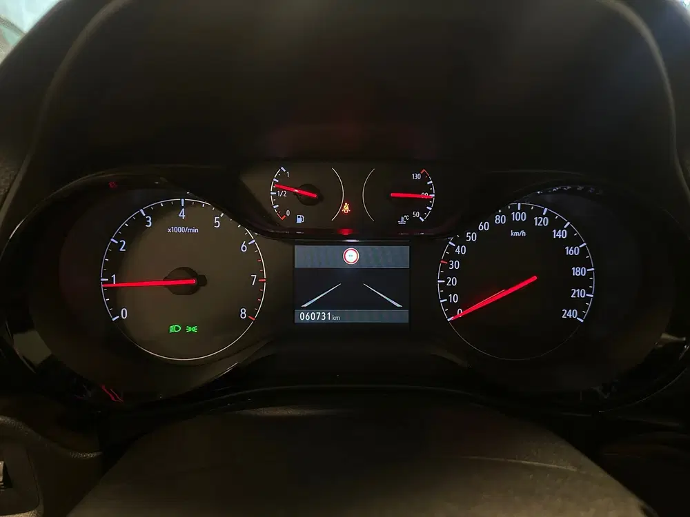 Opel Corsa 1.2 uit 2021, foto 14