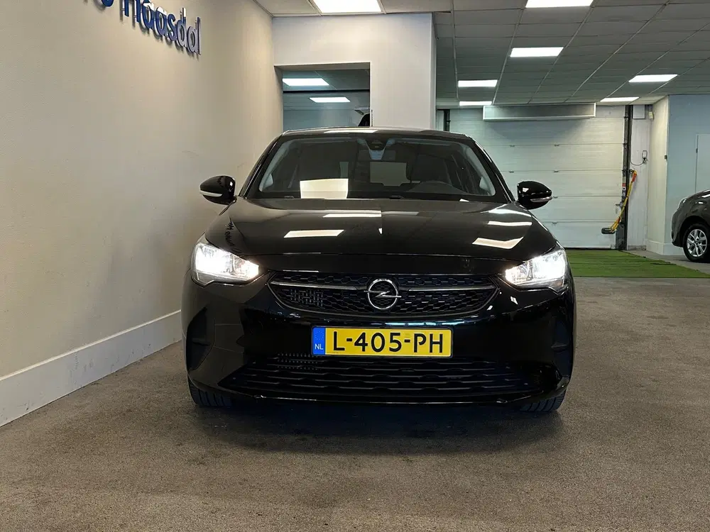 Opel Corsa 1.2 uit 2021, foto 2