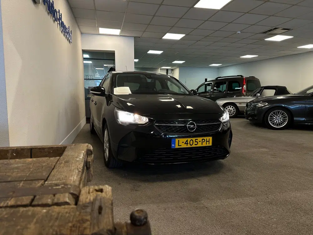 Opel Corsa 1.2 uit 2021, foto 3