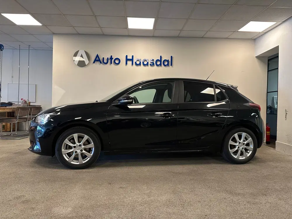 Opel Corsa 1.2 uit 2021, foto 4