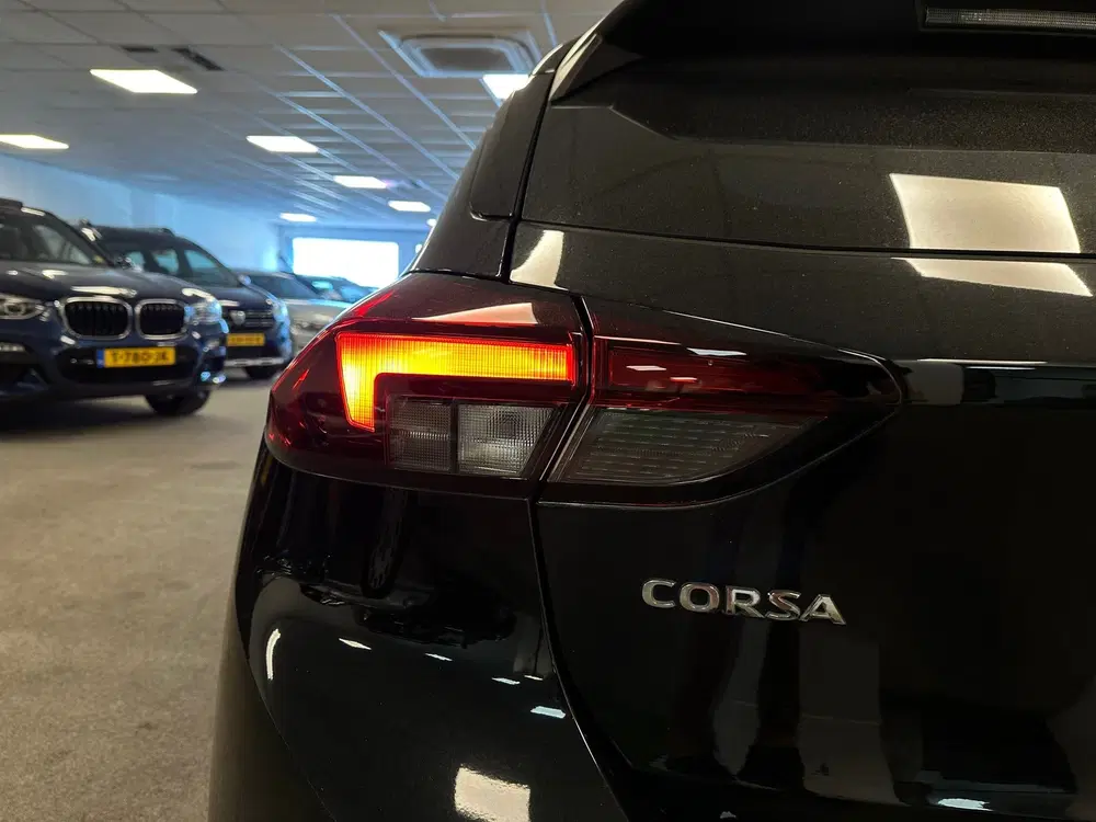Opel Corsa 1.2 uit 2021, foto 7