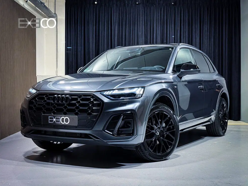 Audi Q5 55 TFSI e Quattro S-Line uit 2022
