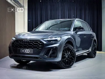 Audi Q5 55 TFSI e Quattro S-Line uit 2022
