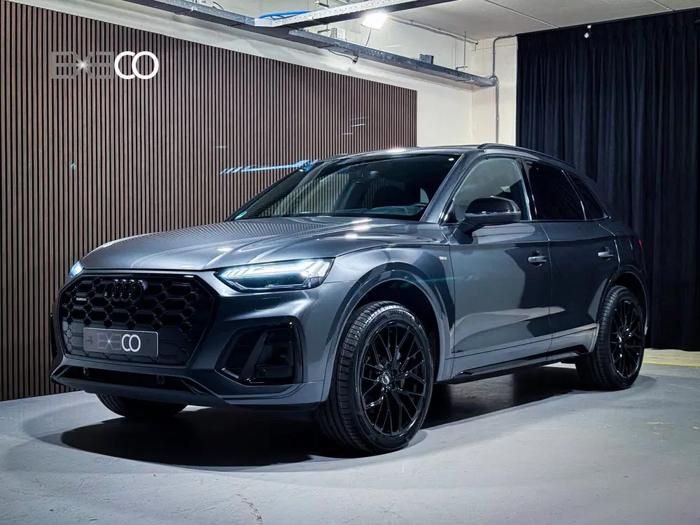 Audi Q5 55 TFSI e Quattro S-Line uit 2022, foto 15