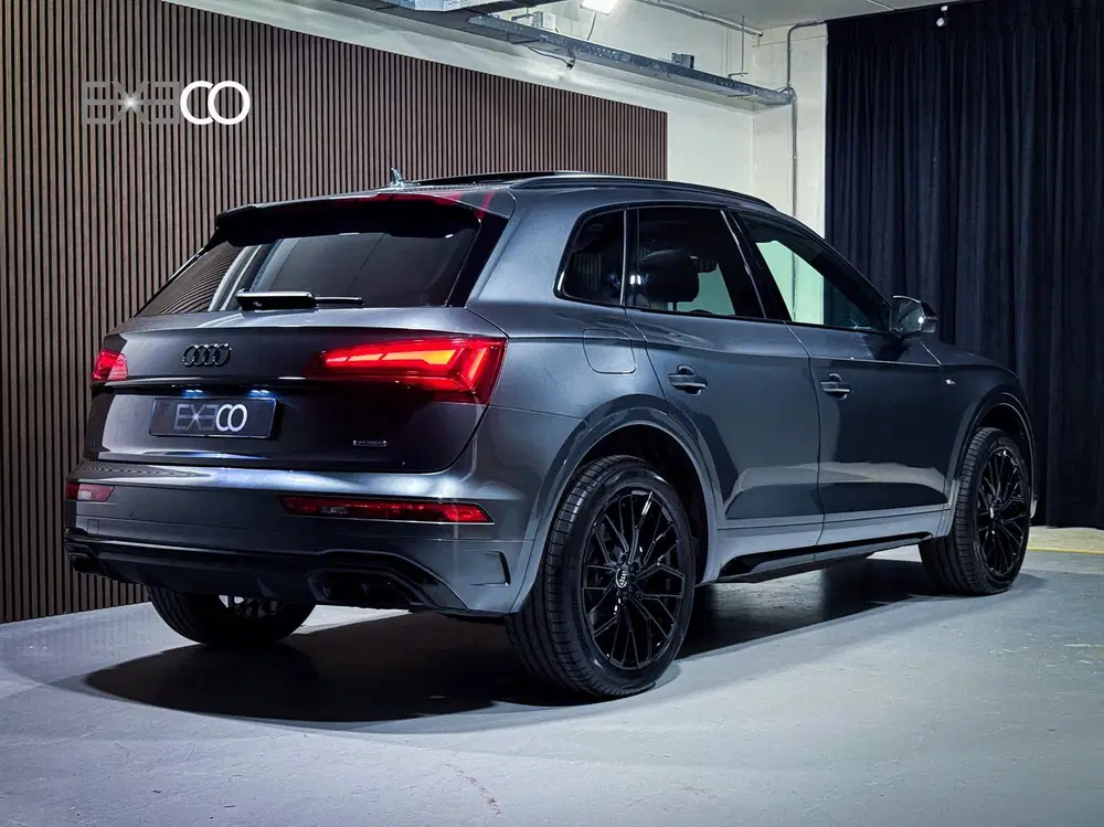 Audi Q5 55 TFSI e Quattro S-Line uit 2022, foto 16
