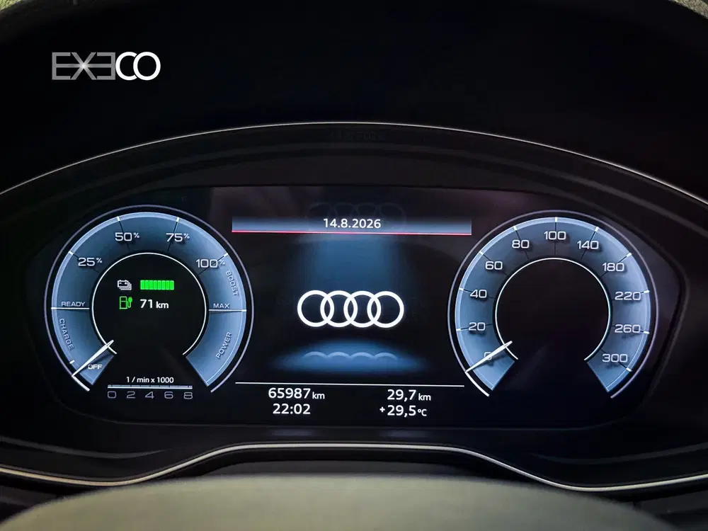 Audi Q5 55 TFSI e Quattro S-Line uit 2022, foto 19