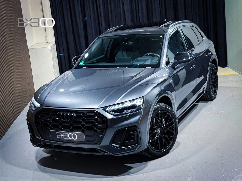 Audi Q5 55 TFSI e Quattro S-Line uit 2022, foto 6