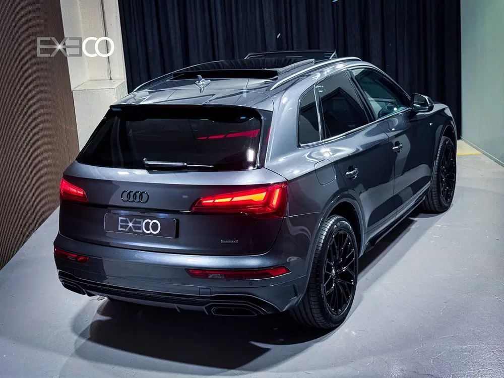 Audi Q5 55 TFSI e Quattro S-Line uit 2022, foto 7