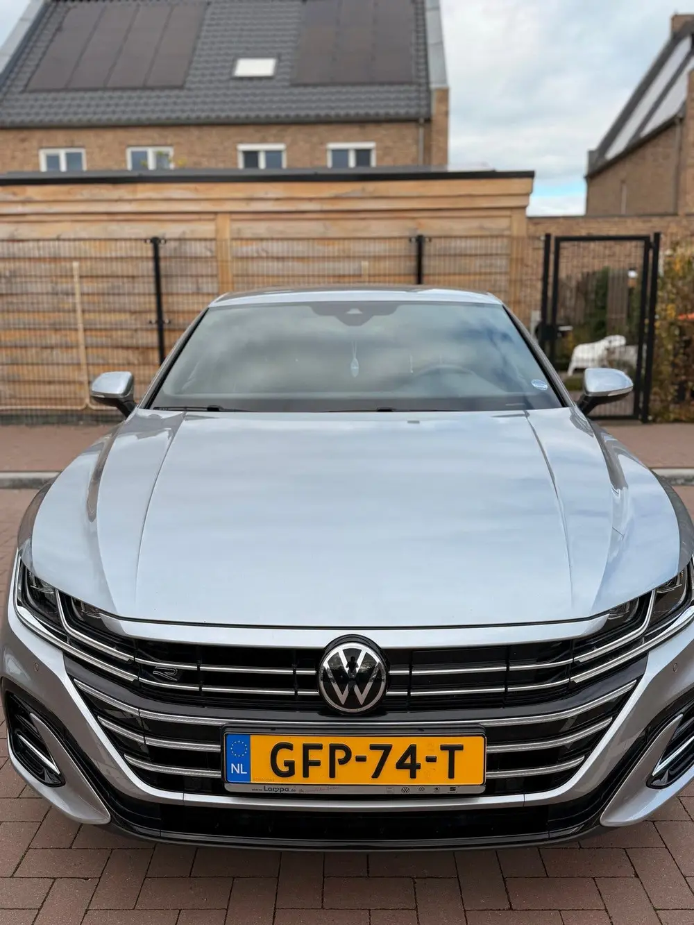 Volkswagen Arteon 1.4 Ehybrid 218pk 6-DSG 2021 Grijs uit 2021, foto 14