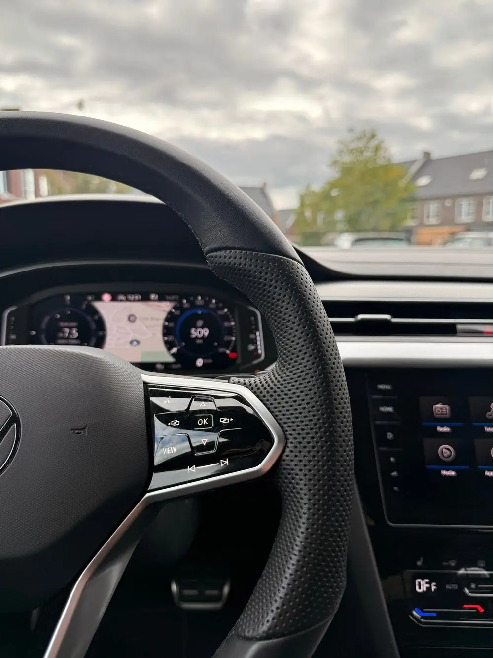 Volkswagen Arteon 1.4 Ehybrid 218pk 6-DSG 2021 Grijs uit 2021, foto 5