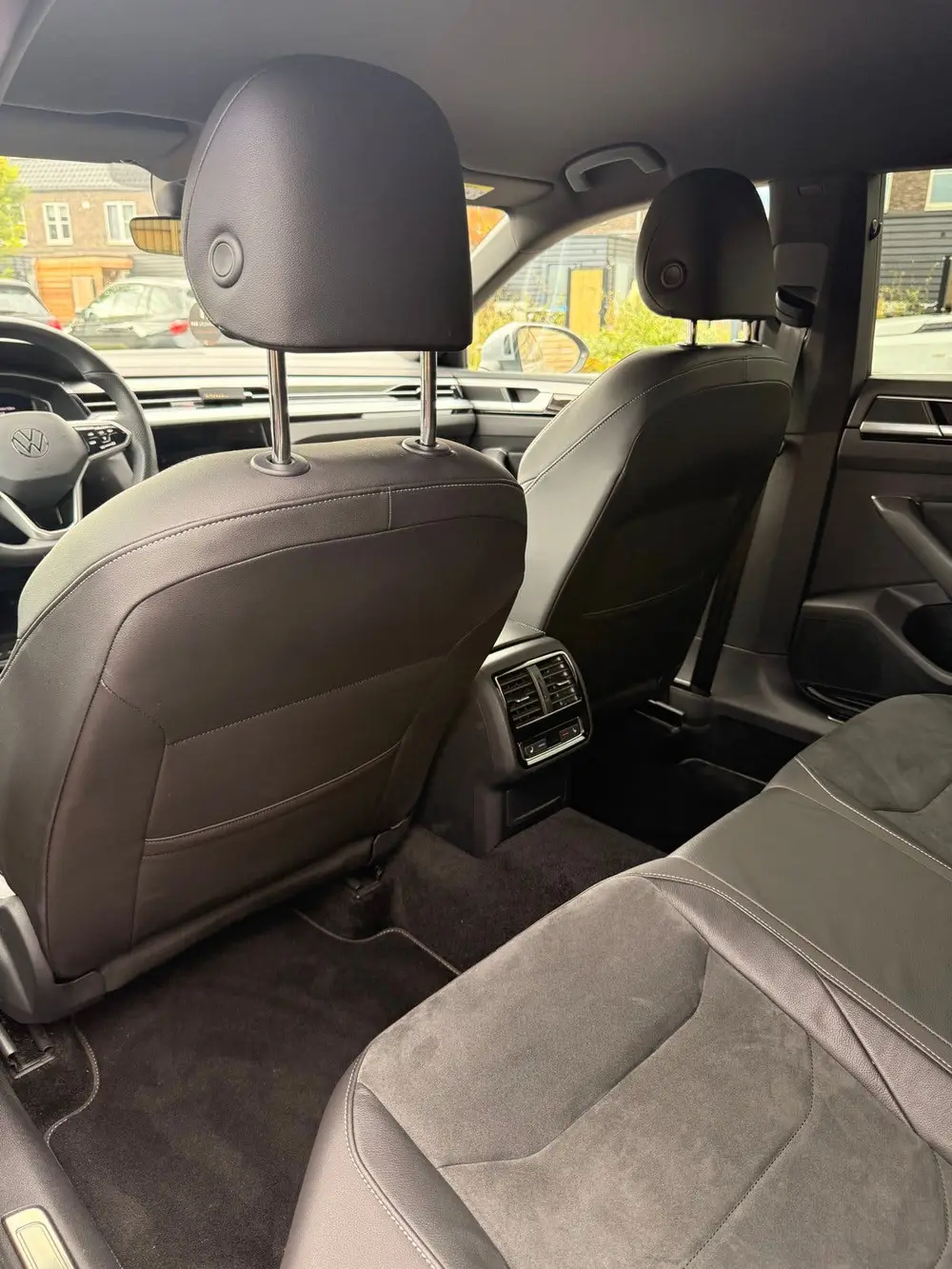 Volkswagen Arteon 1.4 Ehybrid 218pk 6-DSG 2021 Grijs uit 2021, foto 6