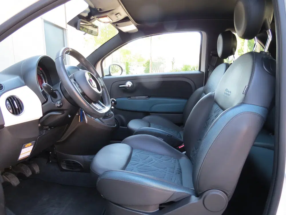 Fiat 500C 1.0 Hybrid Launch Edition *Carplay *Cruise uit 2020, foto 14