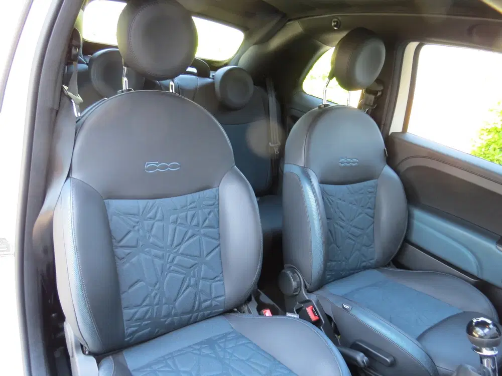 Fiat 500C 1.0 Hybrid Launch Edition *Carplay *Cruise uit 2020, foto 15