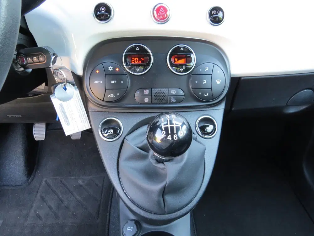 Fiat 500C 1.0 Hybrid Launch Edition *Carplay *Cruise uit 2020, foto 20
