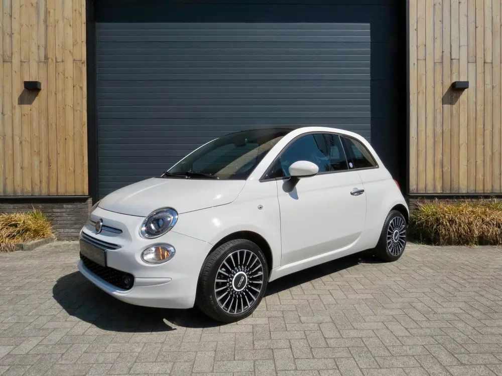 Fiat 500C 1.0 Hybrid Launch Edition *Carplay *Cruise uit 2020, foto 5