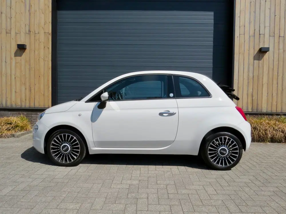 Fiat 500C 1.0 Hybrid Launch Edition *Carplay *Cruise uit 2020, foto 7