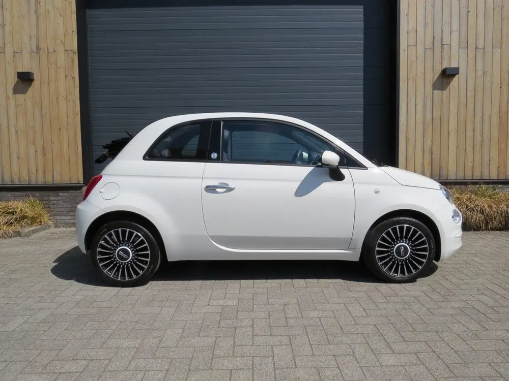 Fiat 500C 1.0 Hybrid Launch Edition *Carplay *Cruise uit 2020, foto 9
