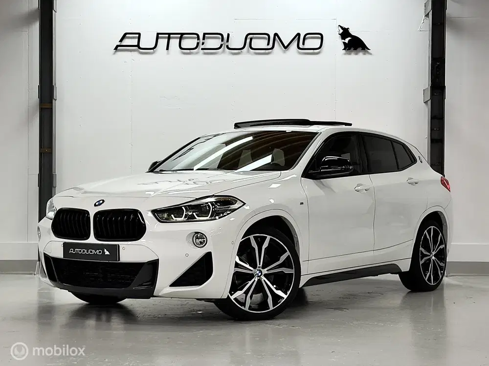 BMW X2 sDrive18i High Executive M Sport uit 2019