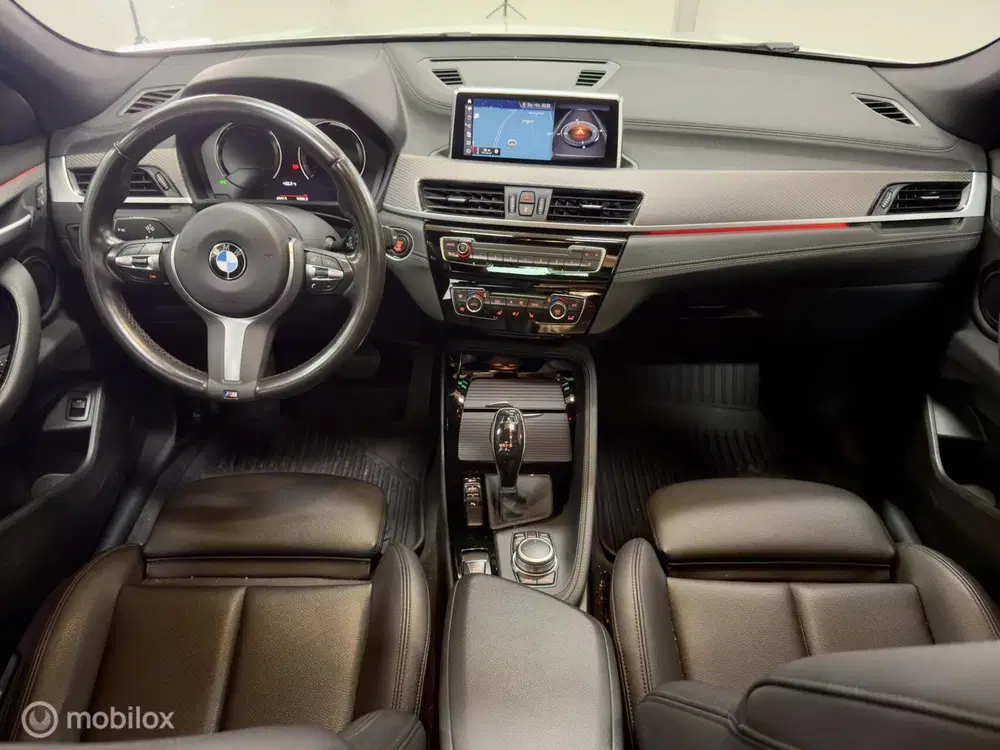BMW X2 sDrive18i High Executive M Sport uit 2019, foto 4