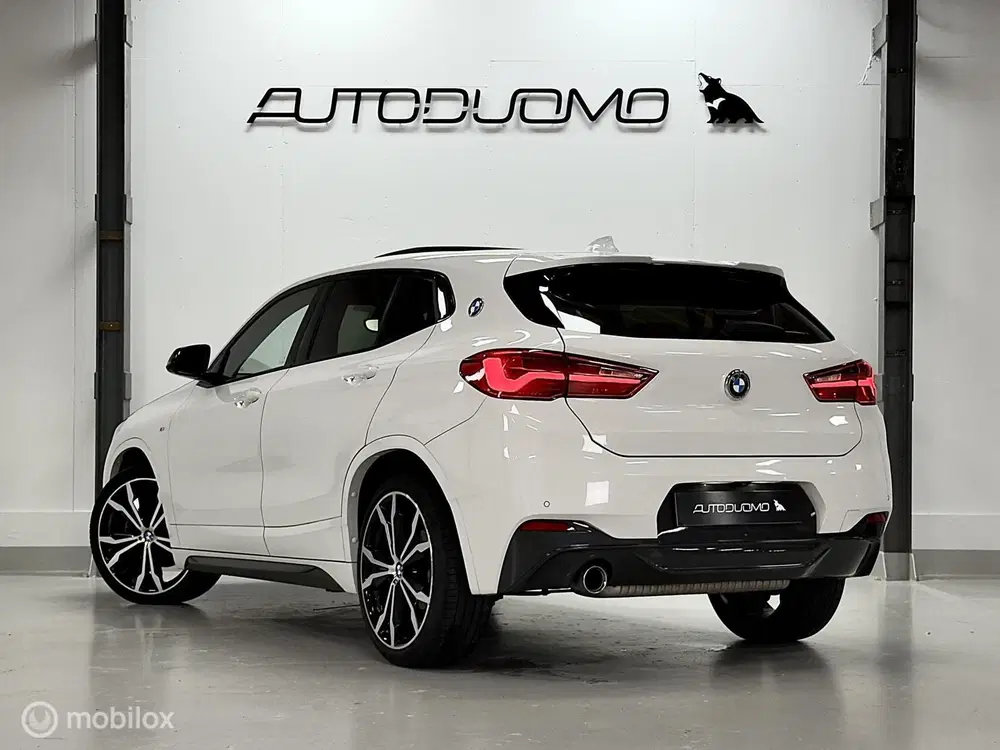 BMW X2 sDrive18i High Executive M Sport uit 2019, foto 5
