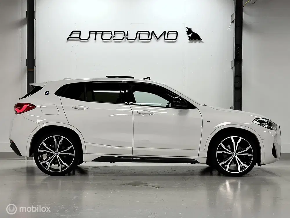 BMW X2 sDrive18i High Executive M Sport uit 2019, foto 9