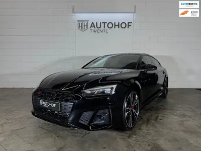 Audi A5 45 TFSI Quattro 3x S-Line Comp. 265 PK Ful uit 2021