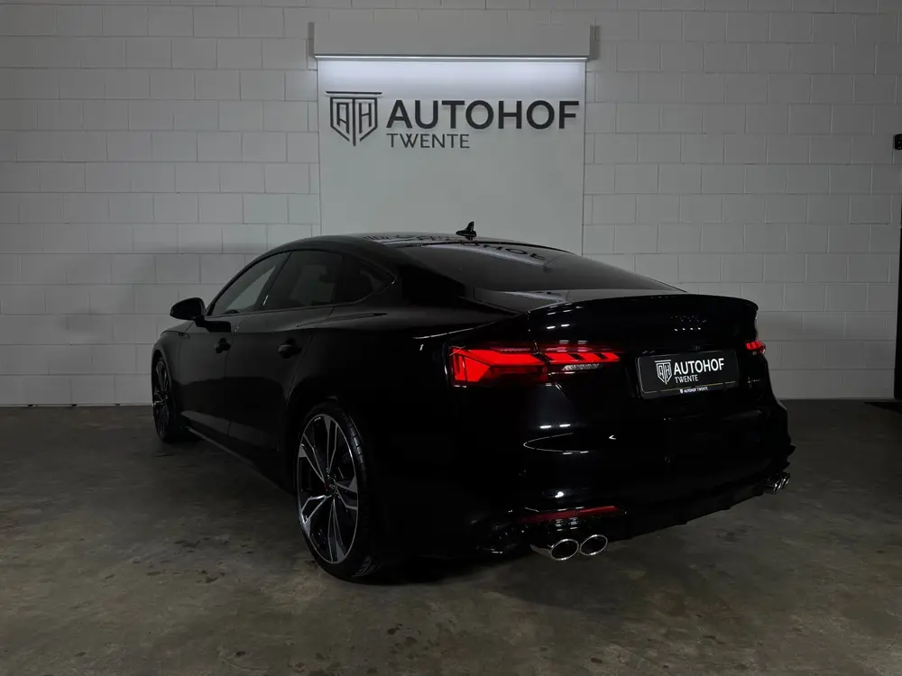 Audi A5 45 TFSI Quattro 3x S-Line Comp. 265 PK Ful uit 2021, foto 10