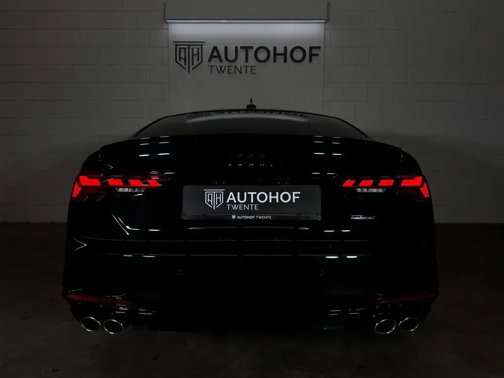 Audi A5 45 TFSI Quattro 3x S-Line Comp. 265 PK Ful uit 2021, foto 11