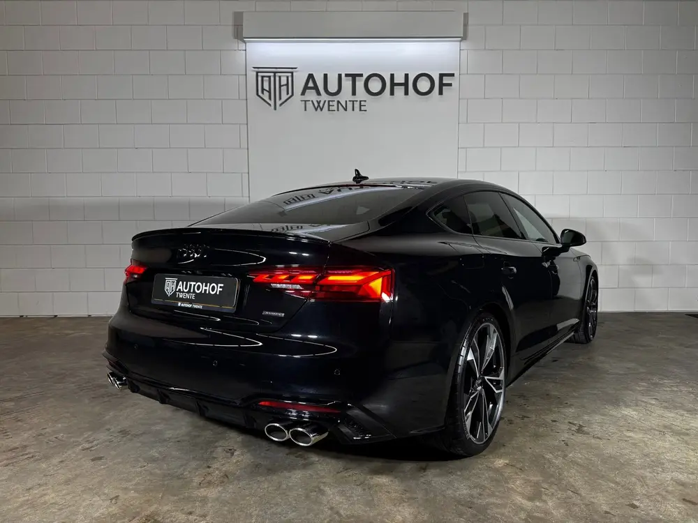 Audi A5 45 TFSI Quattro 3x S-Line Comp. 265 PK Ful uit 2021, foto 3