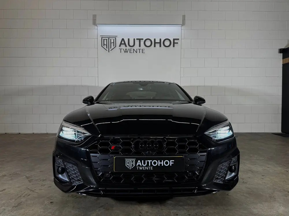 Audi A5 45 TFSI Quattro 3x S-Line Comp. 265 PK Ful uit 2021, foto 4