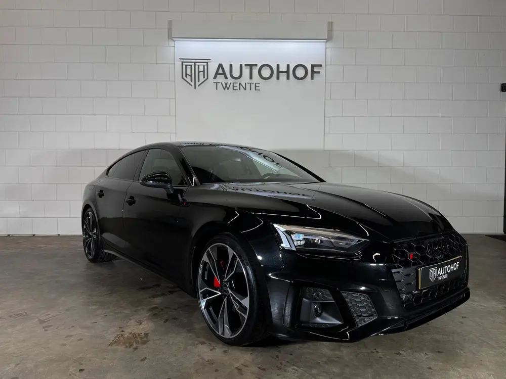 Audi A5 45 TFSI Quattro 3x S-Line Comp. 265 PK Ful uit 2021, foto 5