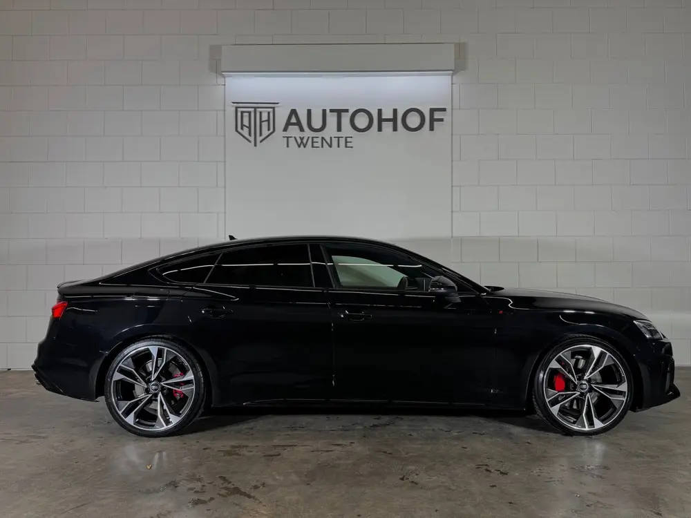 Audi A5 45 TFSI Quattro 3x S-Line Comp. 265 PK Ful uit 2021, foto 8