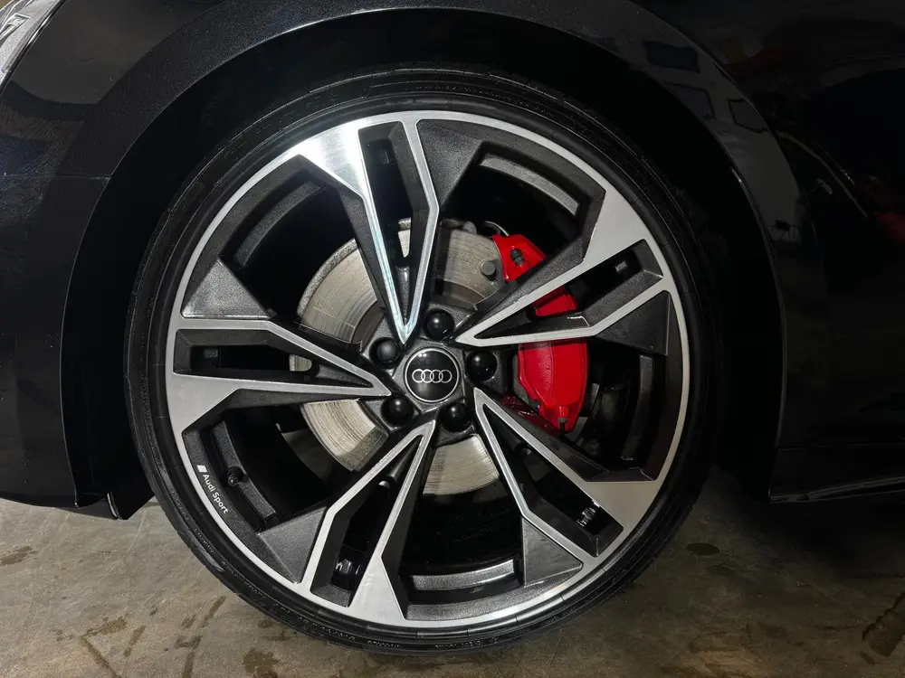 Audi A5 45 TFSI Quattro 3x S-Line Comp. 265 PK Ful uit 2021, foto 9
