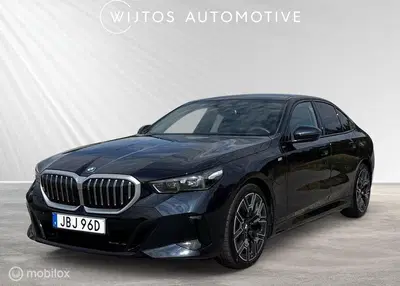 BMW 5-serie 530e xDrive uit 2025