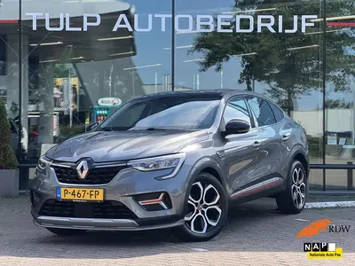 Renault Arkana 1.3 TCe 140 Automaat Airco Clima Navi LED uit 2021