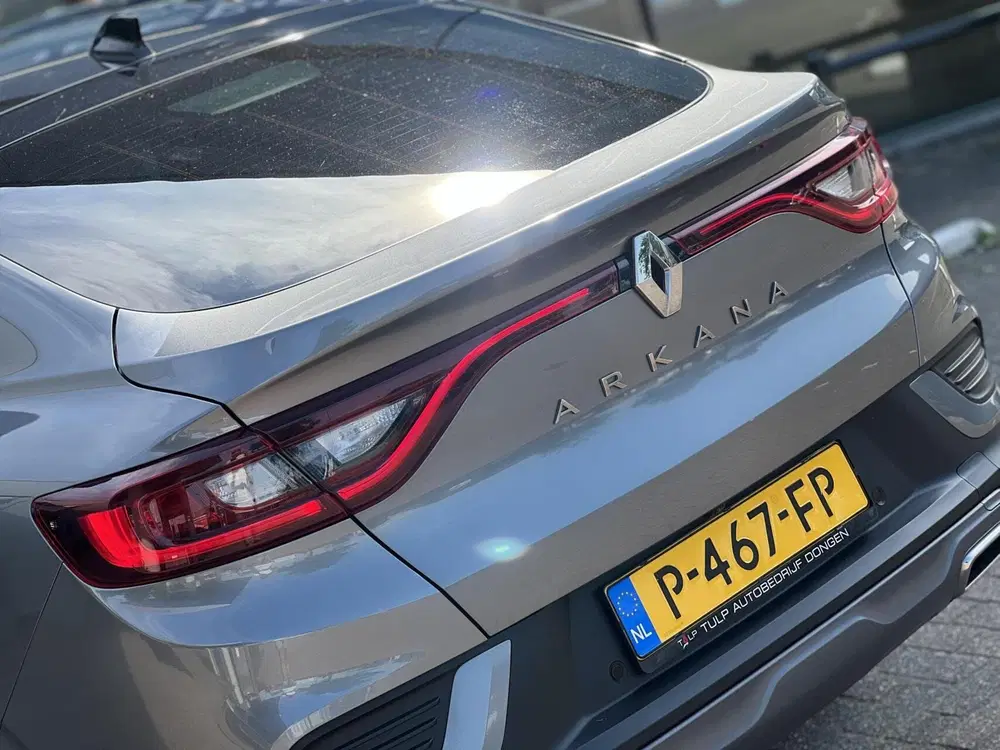 Renault Arkana 1.3 TCe 140 Automaat Airco Clima Navi LED uit 2021, foto 15