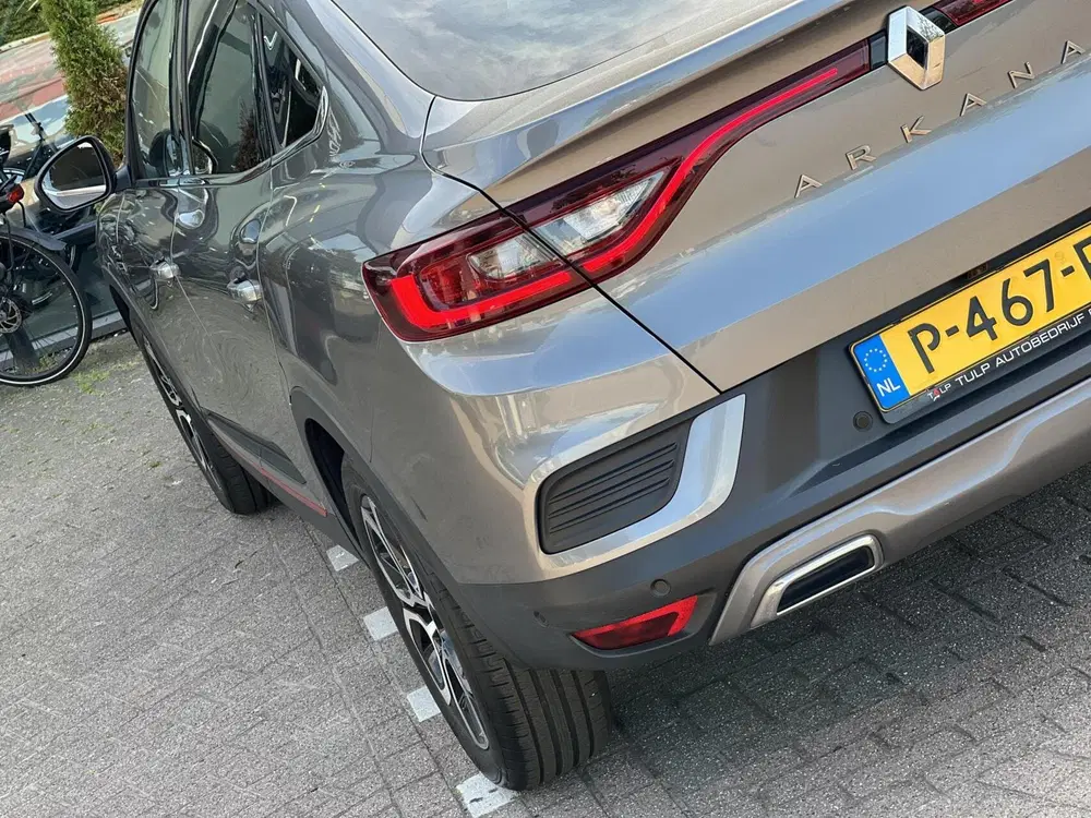 Renault Arkana 1.3 TCe 140 Automaat Airco Clima Navi LED uit 2021, foto 16