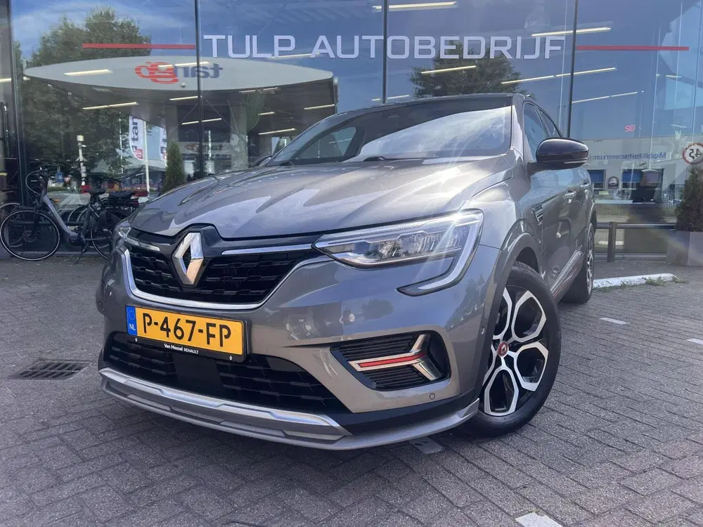 Renault Arkana 1.3 TCe 140 Automaat Airco Clima Navi LED uit 2021, foto 3