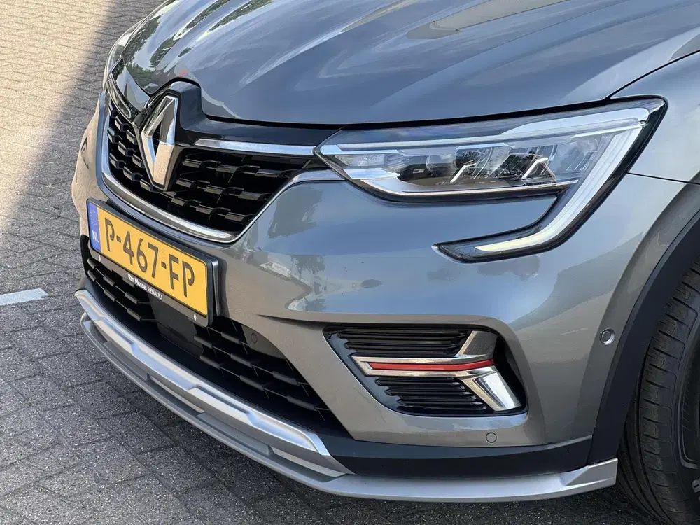 Renault Arkana 1.3 TCe 140 Automaat Airco Clima Navi LED uit 2021, foto 5