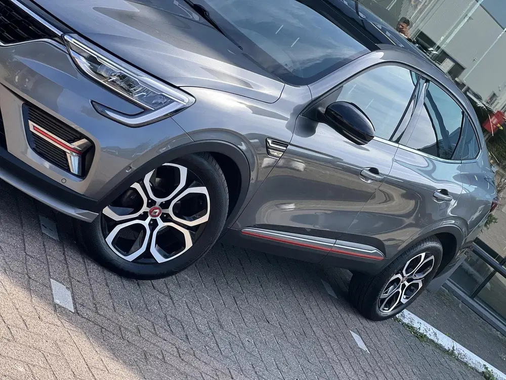 Renault Arkana 1.3 TCe 140 Automaat Airco Clima Navi LED uit 2021, foto 6