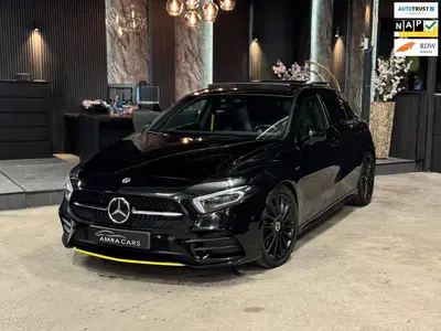 Mercedes-Benz A-Klasse 220 edition one uit 2019