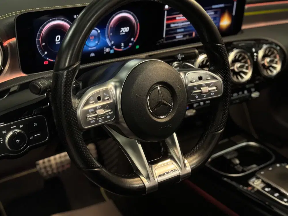 Mercedes-Benz A-Klasse 220 edition one uit 2019, foto 11