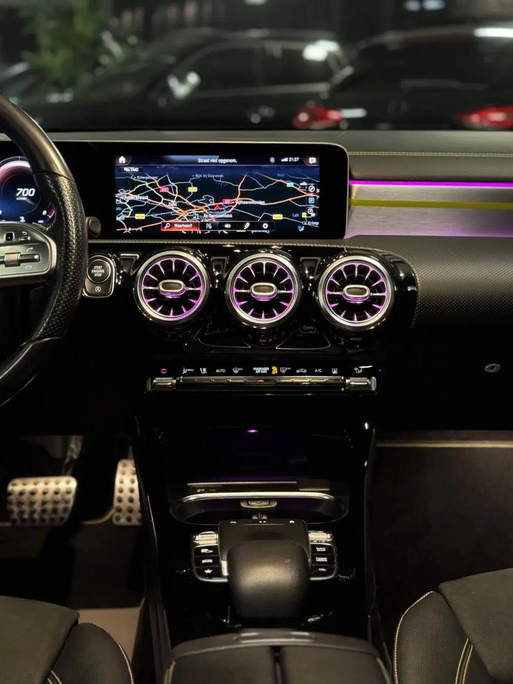 Mercedes-Benz A-Klasse 220 edition one uit 2019, foto 13