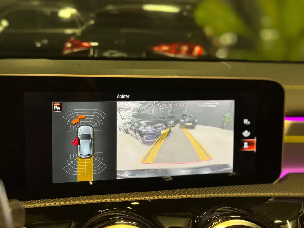 Mercedes-Benz A-Klasse 220 edition one uit 2019, foto 14